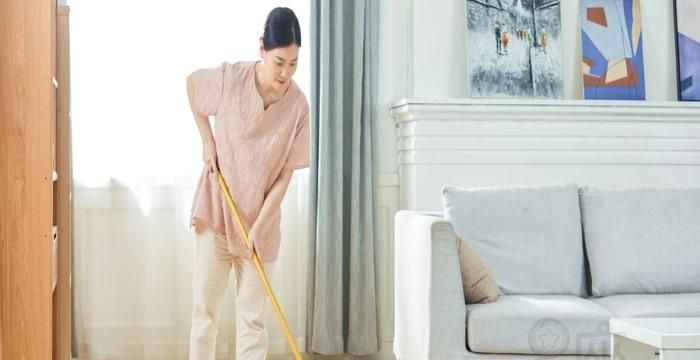 梦见打扫房子是什么预兆,已婚女人梦见打扫房子图2