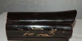 梦见黑色棺材是什么意思,昨梦见两个黑色的棺材是什么意思图3