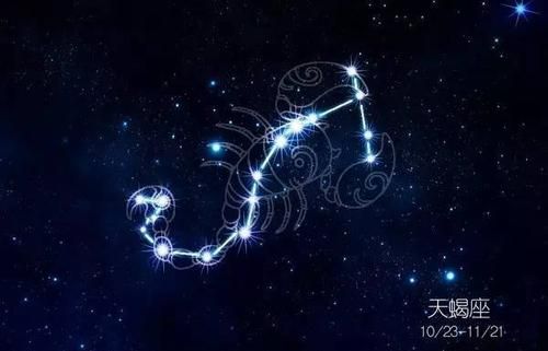 11月1日出生的天蝎座最厉害,月日是什么星座：天蝎座图4