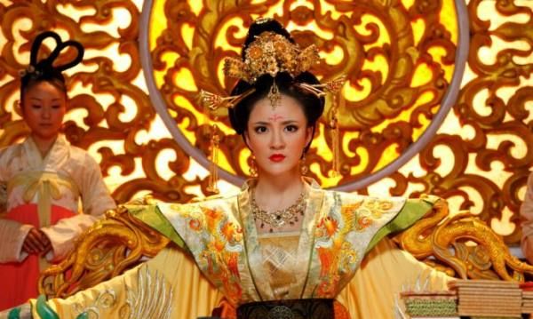 中国公主列表,中国古代的公主有哪些图10