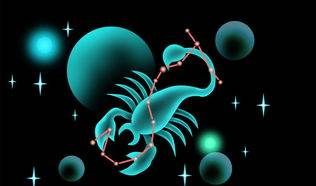天蝎成熟后像变了个人,成熟的天蝎座很可怕图2