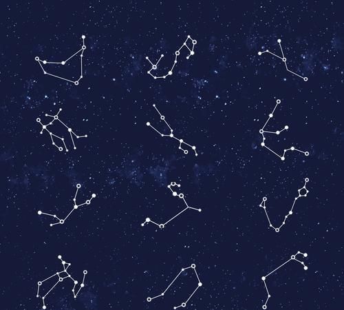 十二星座分别属于哪个星象,十二星座星象图1