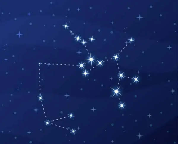 陶白白白羊座和什么星座最配,十二星座中哪个星座最漂亮图3