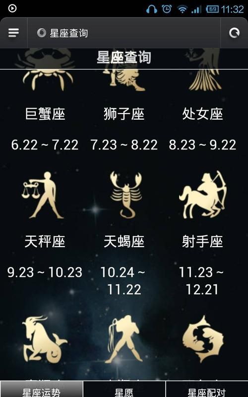1～12月份星座表,至2月份星座表农历图3
