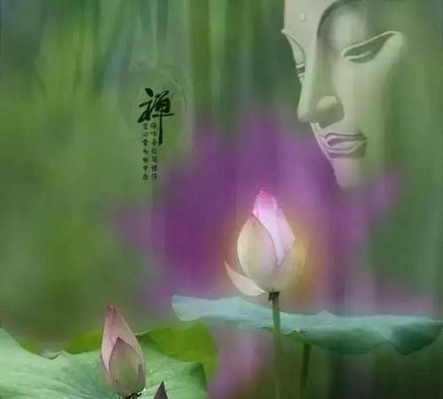 佛说出现在你梦里的人,佛教解释总是梦到一个人解梦图1