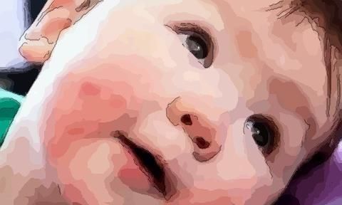 周公解梦梦见婴儿的脸,梦见给婴儿擦身体是什么意思图2