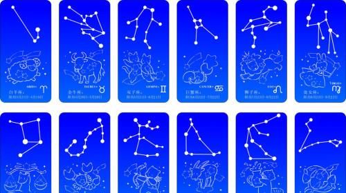 2十二星座,什么是主星座和副星座图3