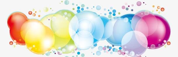 梦见彩色泡沫是什么意思,梦见有五颜六色的泡泡在空中飞来飞去图1