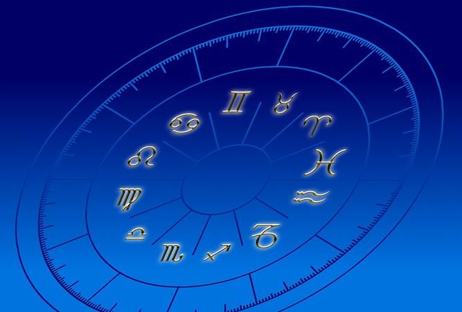 星盘中十二星座代表的意义,冥王星落在十二星座的含义和象征图3