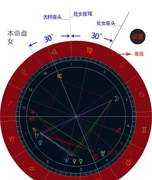 星盘中十二星座代表的意义,冥王星落在十二星座的含义和象征图4