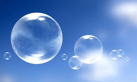 梦见天上下泡泡把我包起来,梦见包红包时出现大透明泡泡怎么回事图3