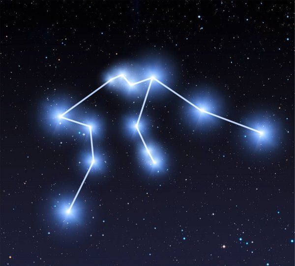 四大星座之首,十二星座第一个是什么星座图3