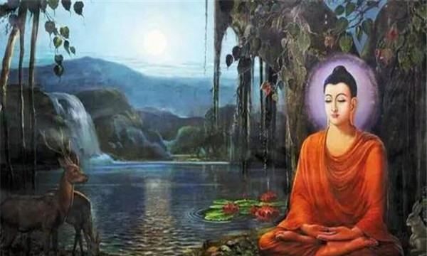 信佛人老是梦到一个人怎么办,佛教说经常梦见一个人是你的灵魂替你图1