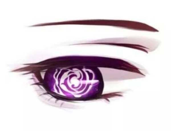 十二星座专属星空眼瞳,十二星座真正的眼睛颜色白羊座紫色图3